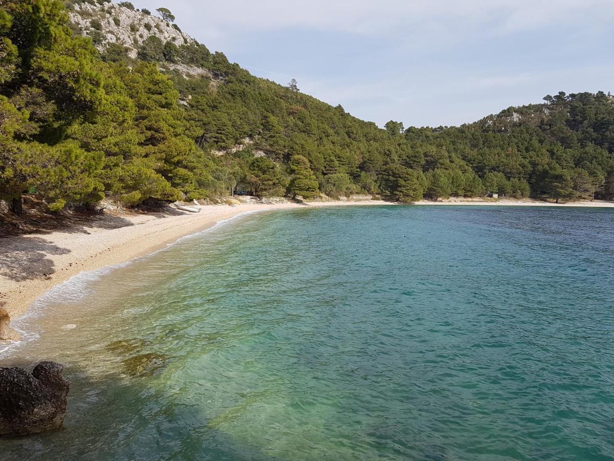 Apartmani Boban Živogošće Dış mekan fotoğraf