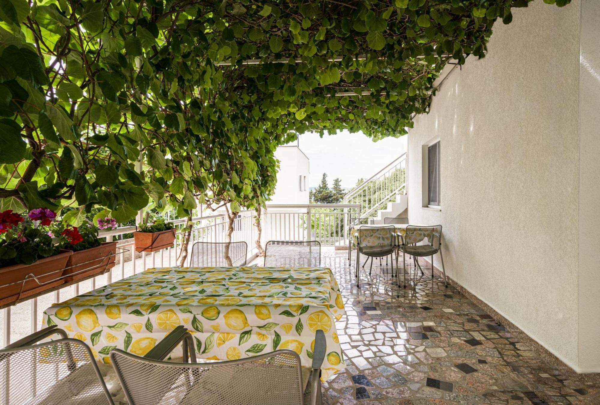 Apartmani Boban Živogošće Dış mekan fotoğraf