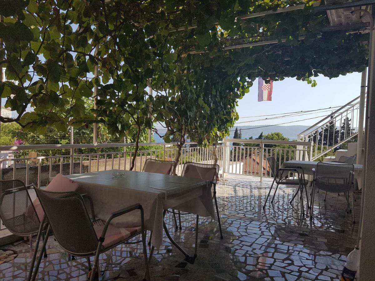 Apartmani Boban Živogošće Dış mekan fotoğraf