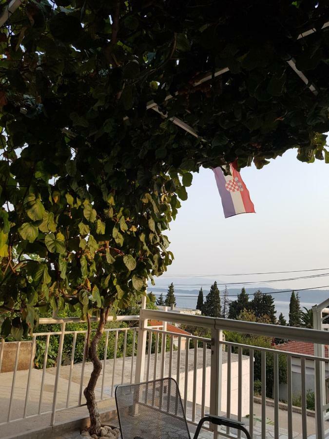 Apartmani Boban Živogošće Dış mekan fotoğraf